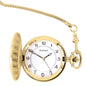 Sekonda Men's Gold Plated Pocket Watch