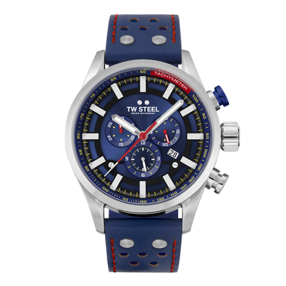 TW Steel Fast Lane Swiss Volante Limited Edition Watch SVS206