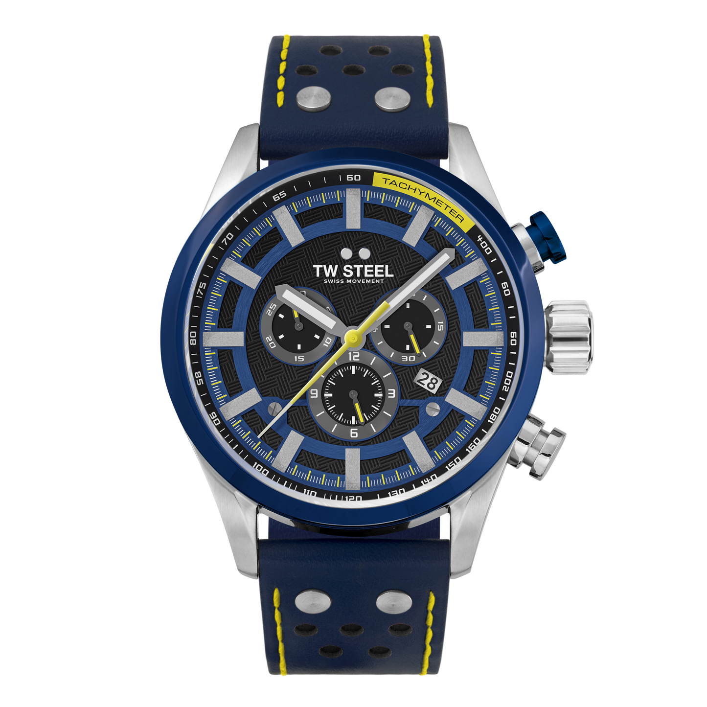 TW Steel Fast Lane Volante Limited Edition Men's Watch SVS208