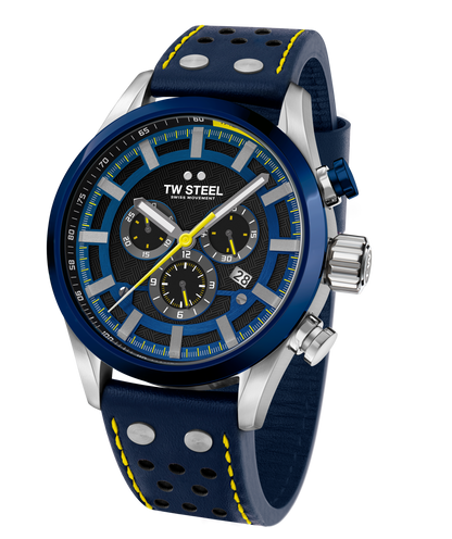 TW Steel Fast Lane Volante Limited Edition Men's Watch SVS208