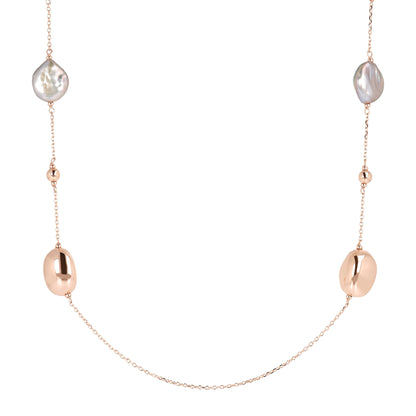 Bronzallure Sautoir Y Necklace Altissima