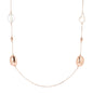 Bronzallure Sautoir Y Necklace Altissima