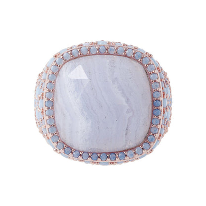 Bronzallure Statement Ring