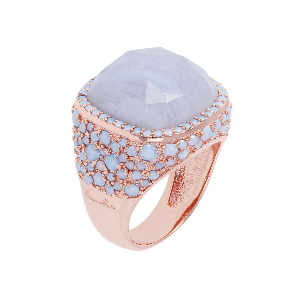 Bronzallure Statement Ring