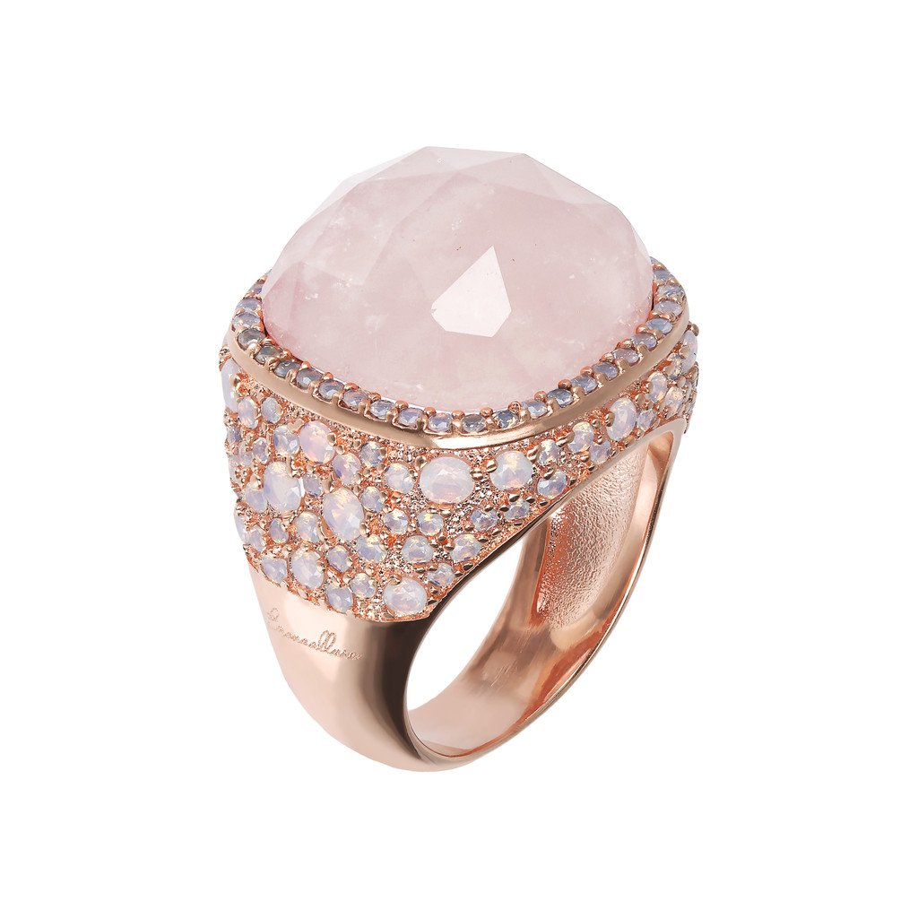 Bronzallure Statement Ring