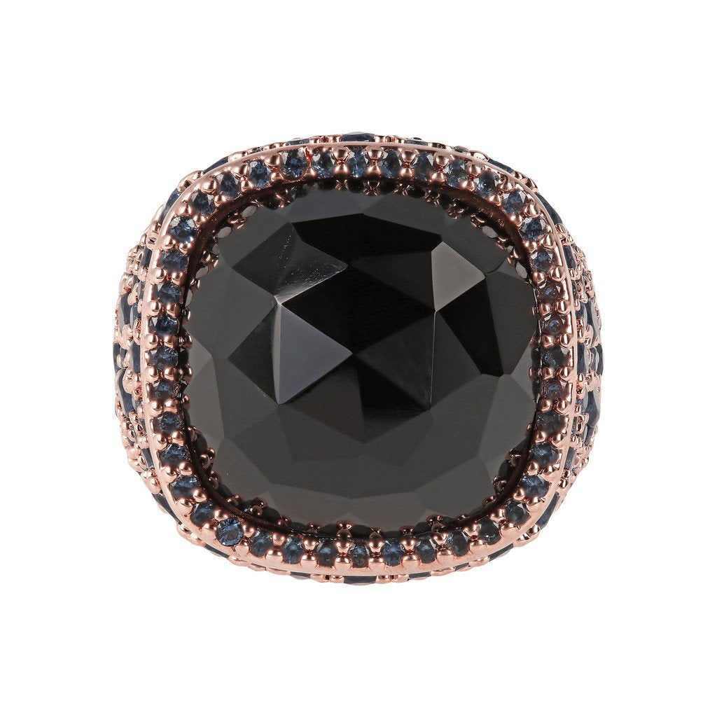 Bronzallure Statement Ring