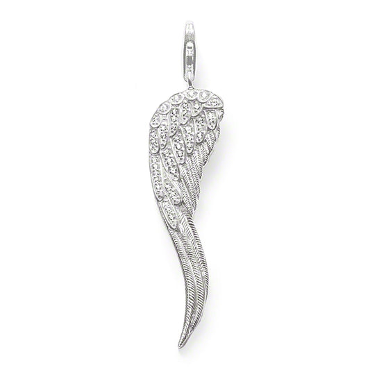 Thomas Sabo Charm Pendant Angel Wing Small