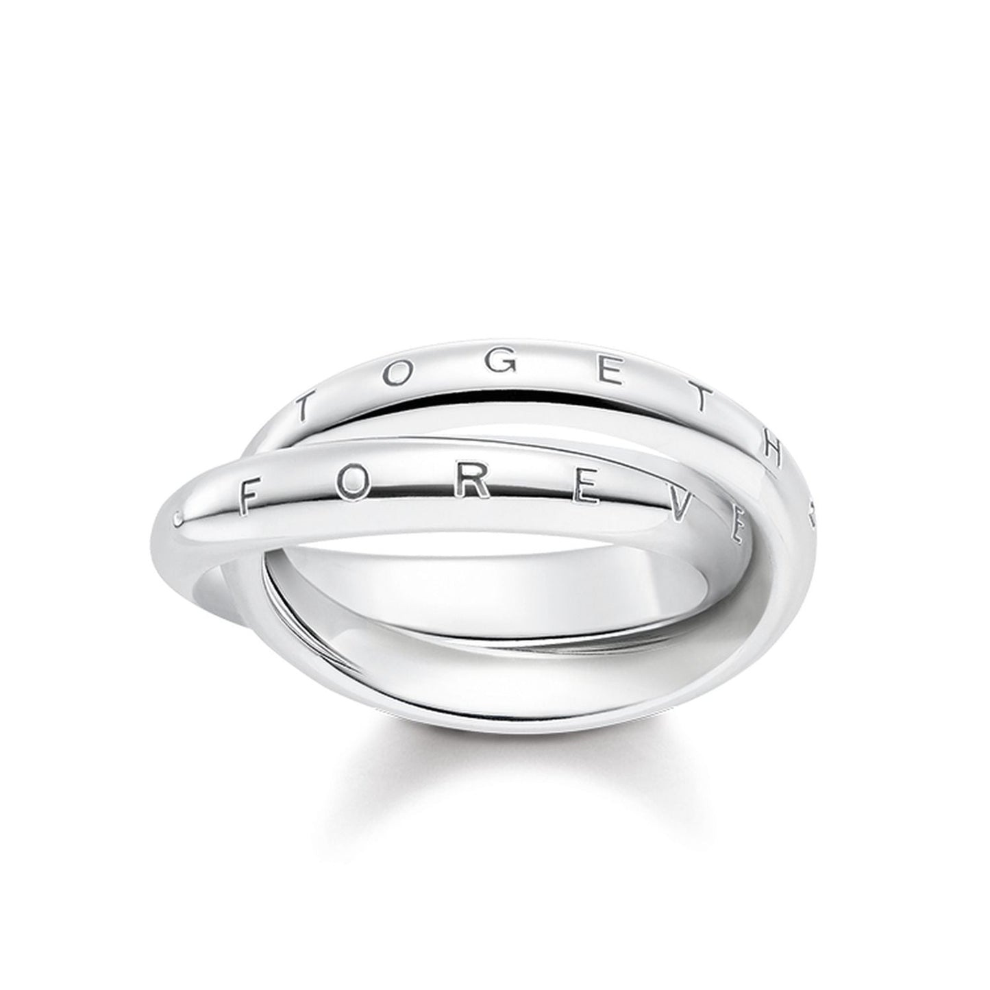 Thomas Sabo Ring "FOREVER TOGETHER"