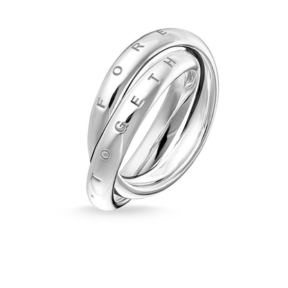 Thomas Sabo Ring "FOREVER TOGETHER"