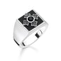 Thomas Sabo Ring "Royalty Cross"