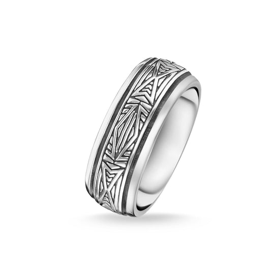 Thomas Sabo Ring Ornaments, Silver