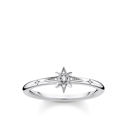 Thomas Sabo Ring Star