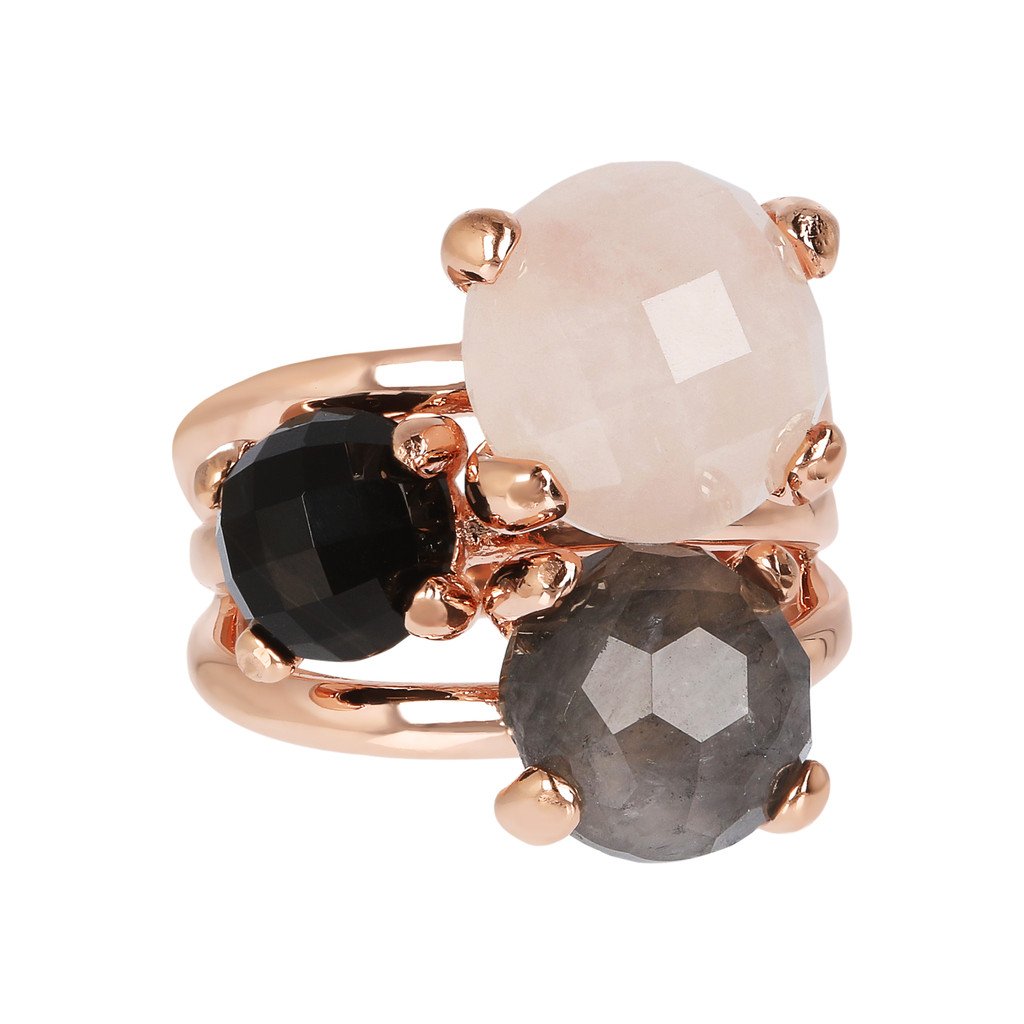 Bronzallure Trilogy Felicia Ring