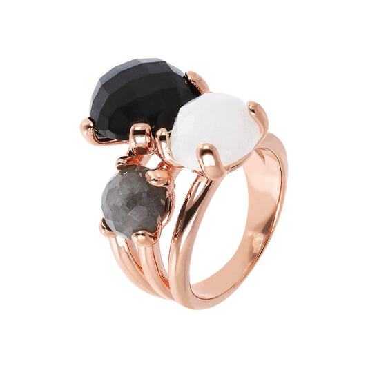 Bronzallure Trilogy Felicia Ring