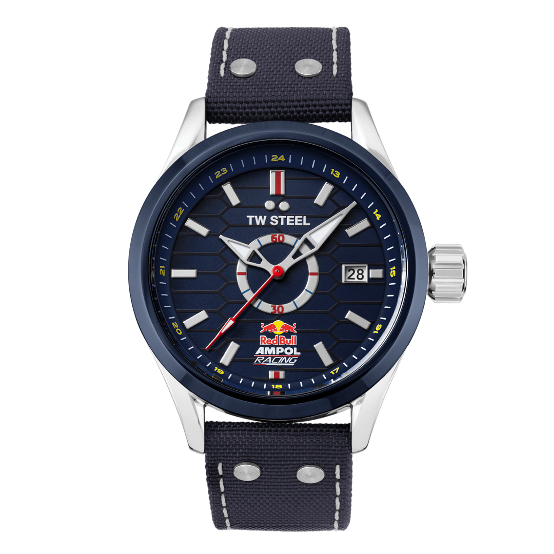 TW Steel Red Bull Ampol Racing Limited Edition Watch