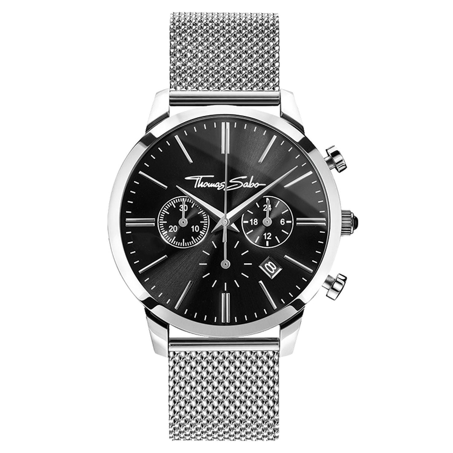 Thomas Sabo Men's Watch "REBEL SPIRIT CHRONO"