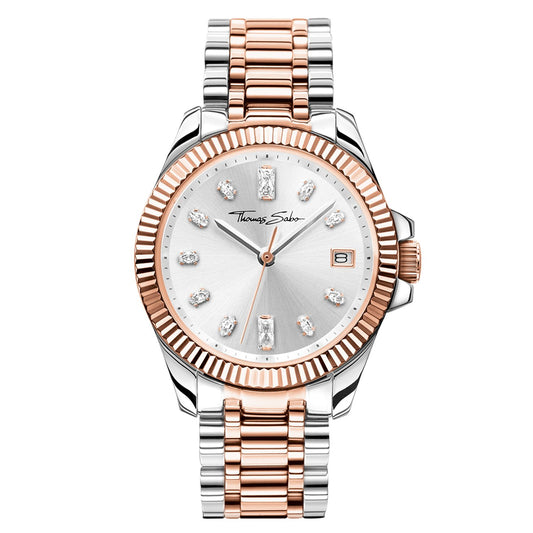 Thomas Sabo Women's Watch Two-tone