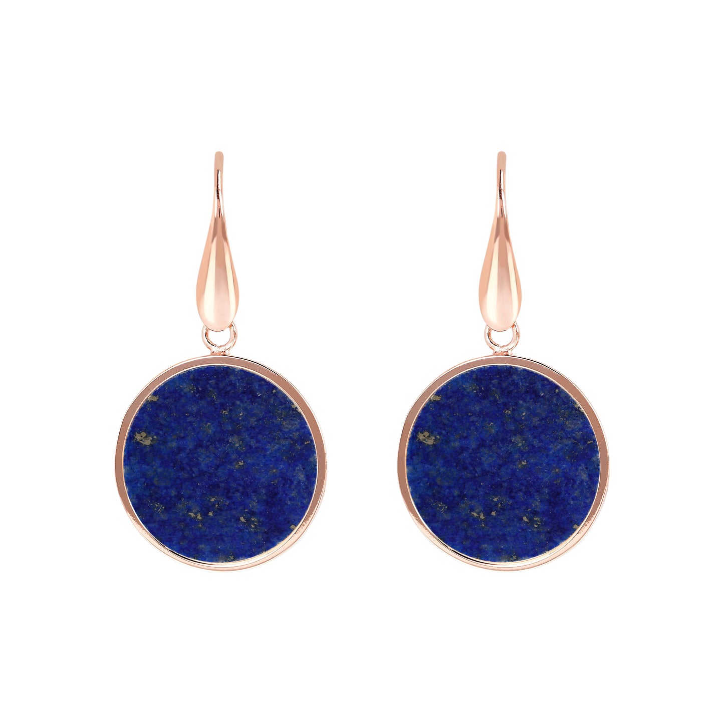 Bronzallure Mini Mineral Earrings