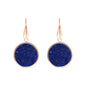 Bronzallure Mini Mineral Earrings