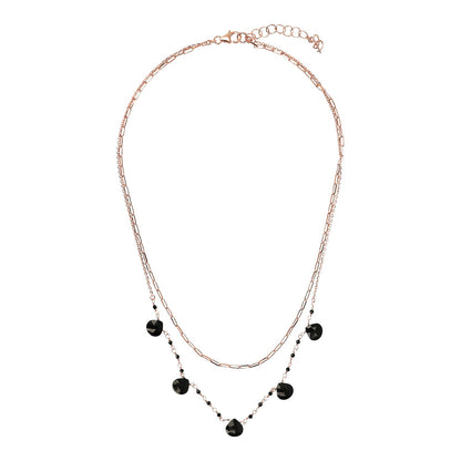 Bronzallure Variegata Multi Necklace