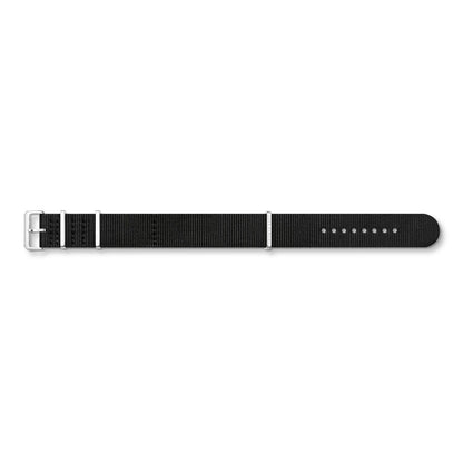 Thomas Sabo Watch Band "Code TS Nato Black"