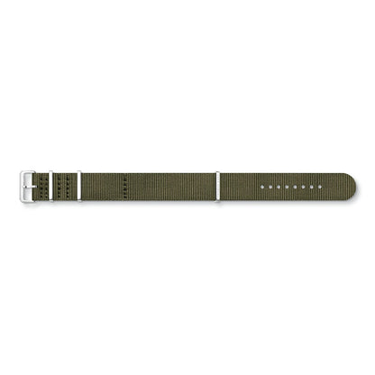 Thomas Sabo Watch Band "Code TS Nato Khaki"