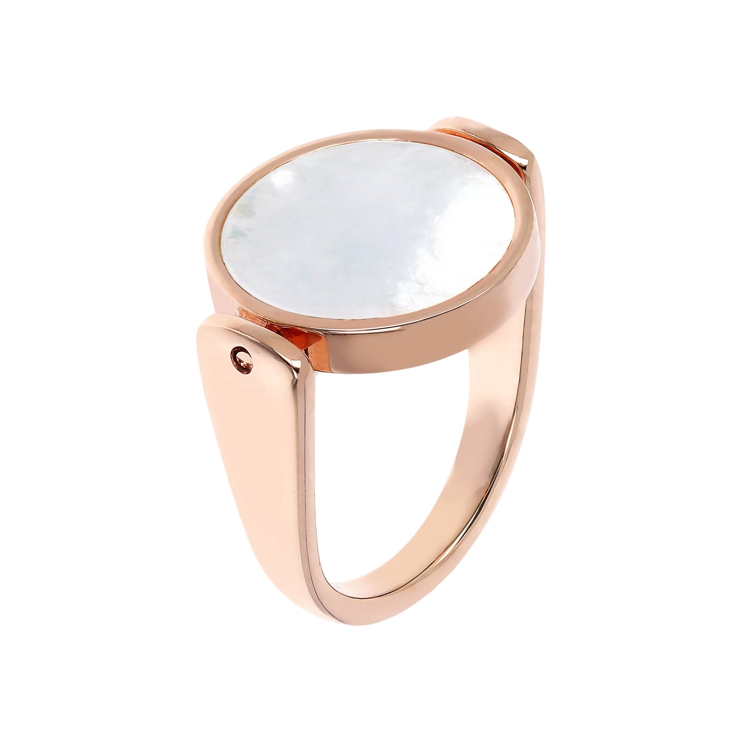 Bronzallure Mini Reversible Ring