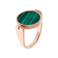 Bronzallure Mini Reversible Ring