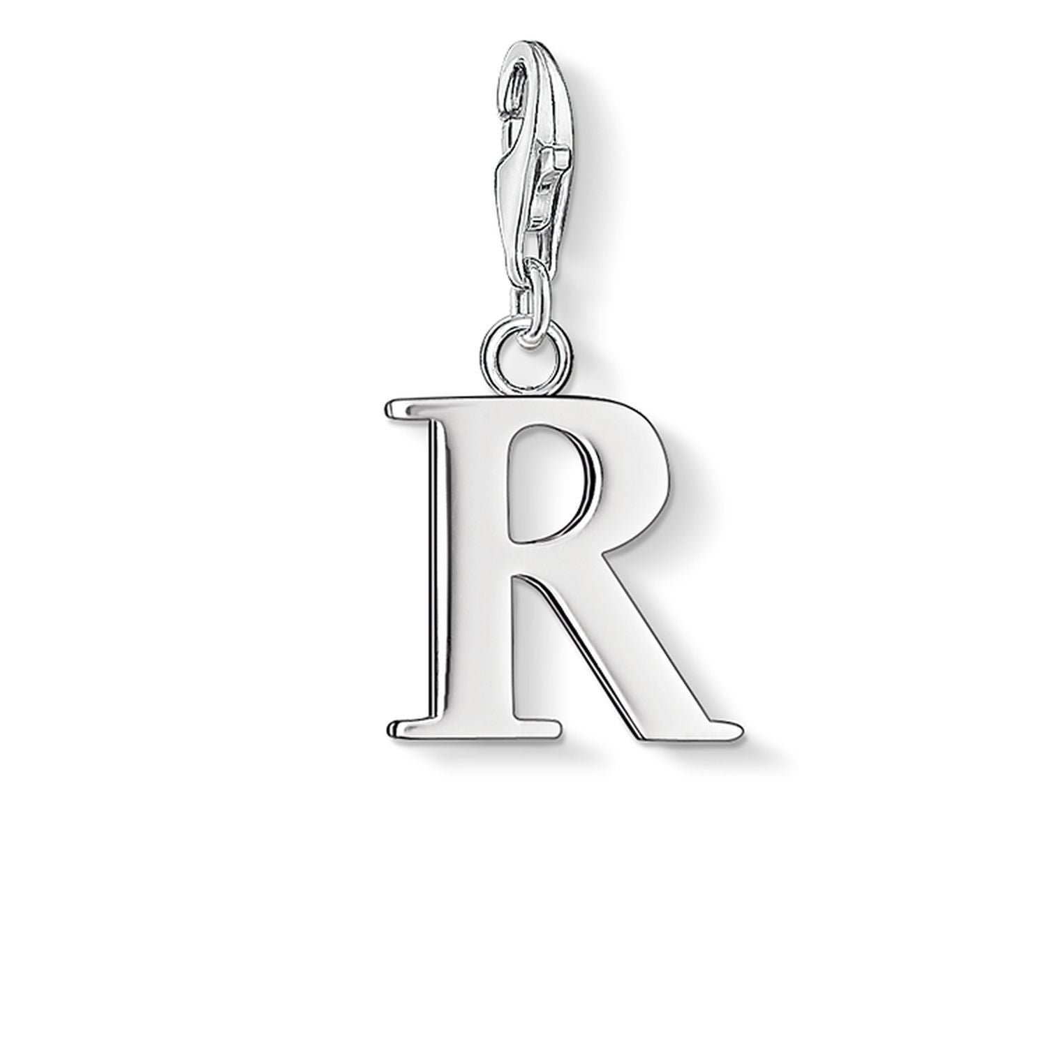 Thomas Sabo Charm Pendant "Letter R" - Image 2