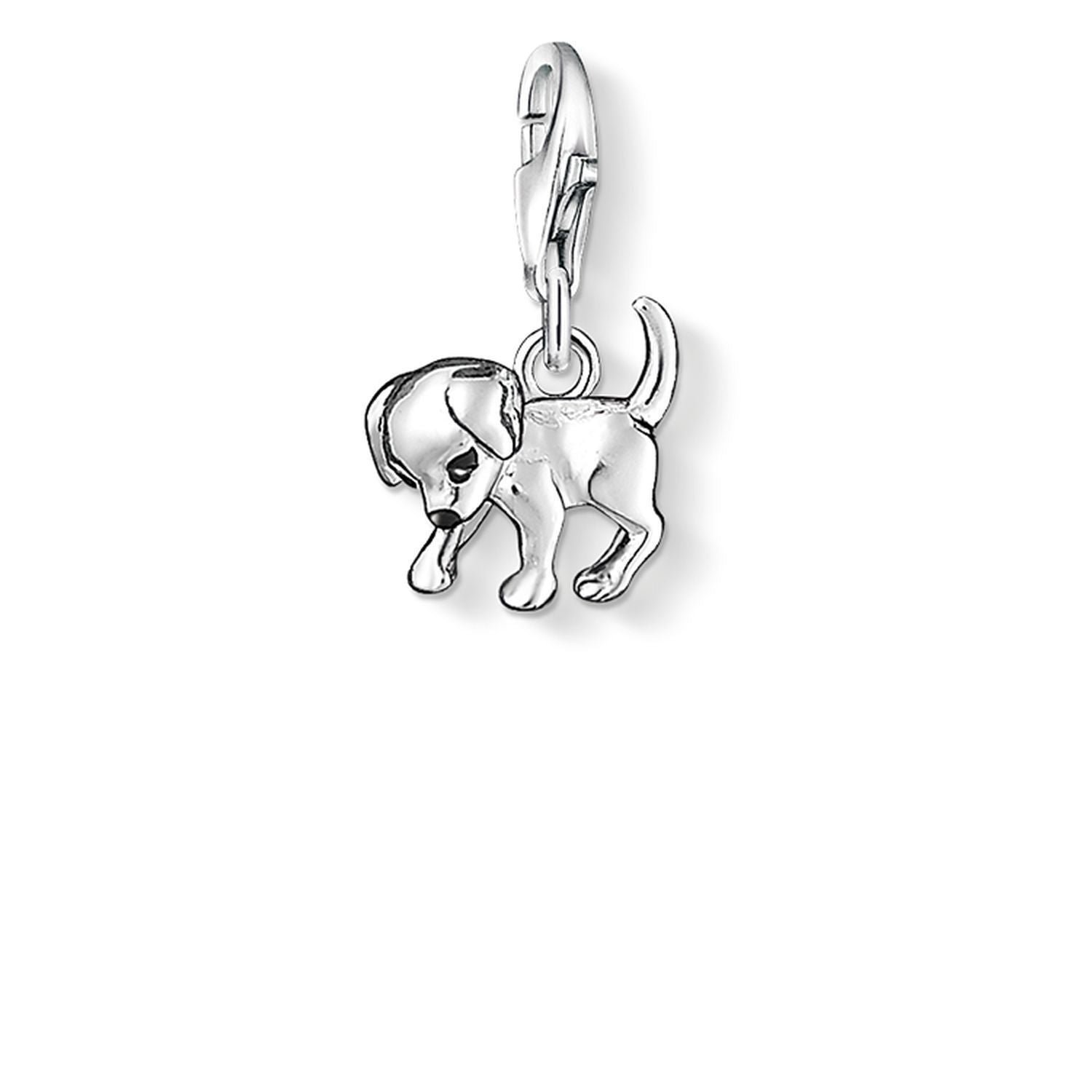 Thomas Sabo Charm Pendant "Puppy" - Image 2