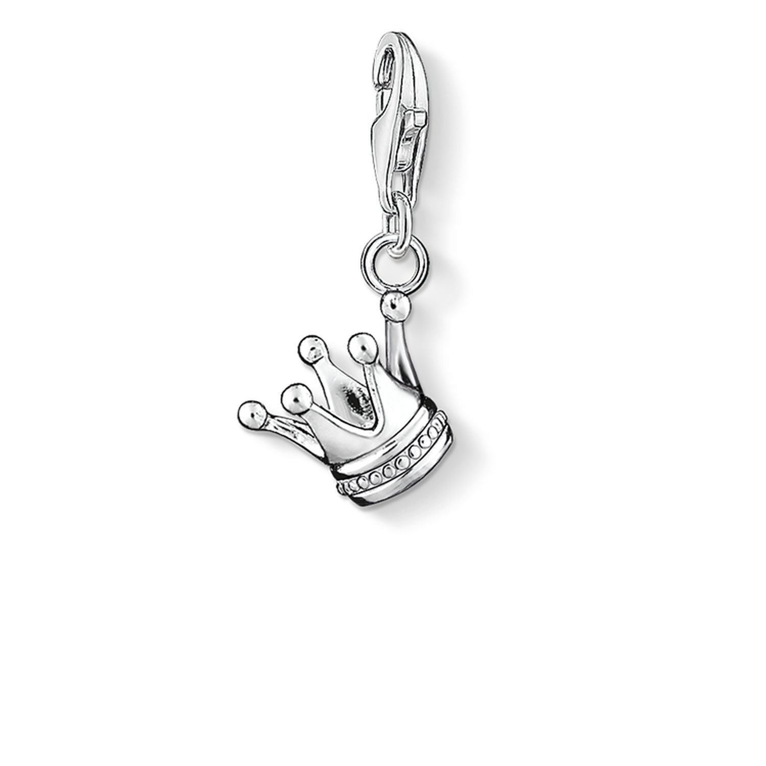 Thomas Sabo Charm Pendant "Crown" - Image 2