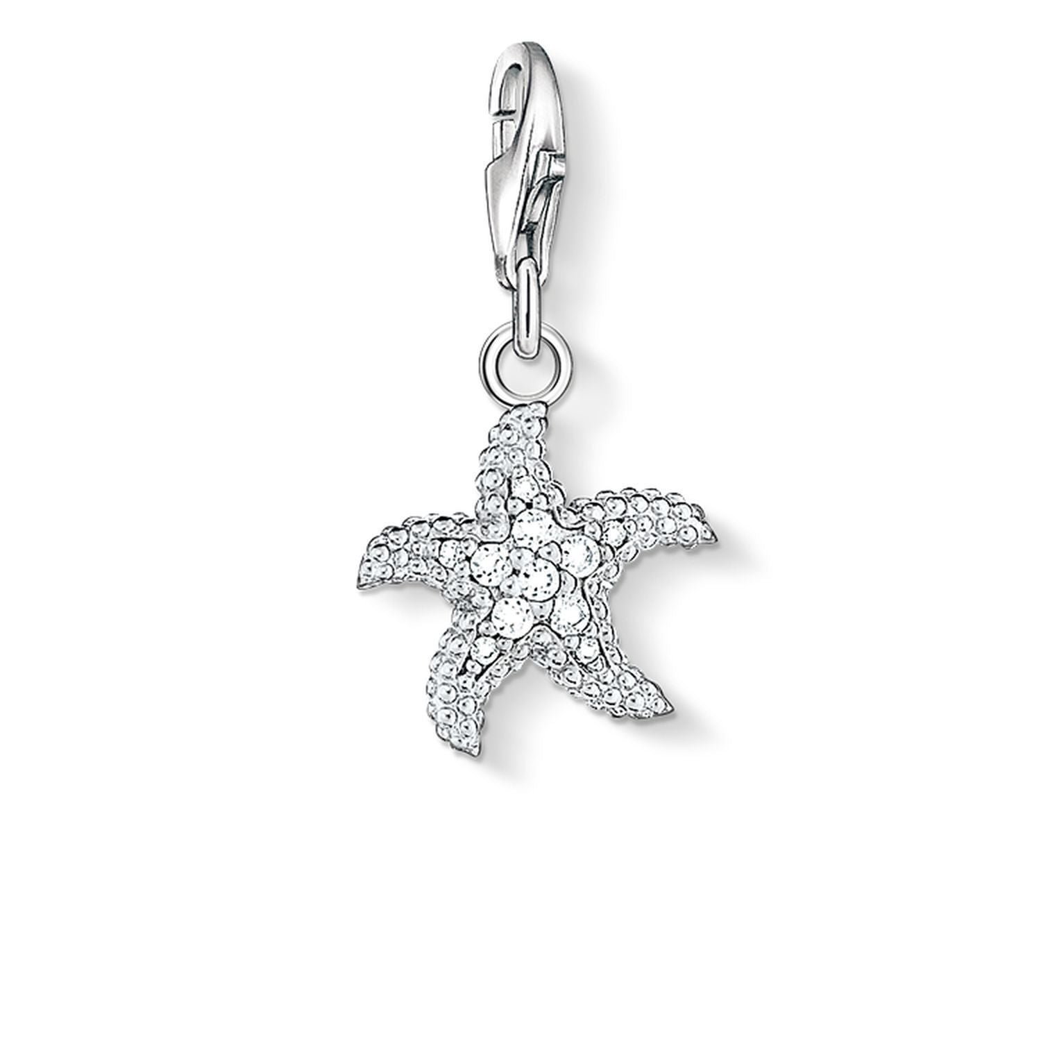 Thomas Sabo Charm Pendant "Starfish" - Image 2