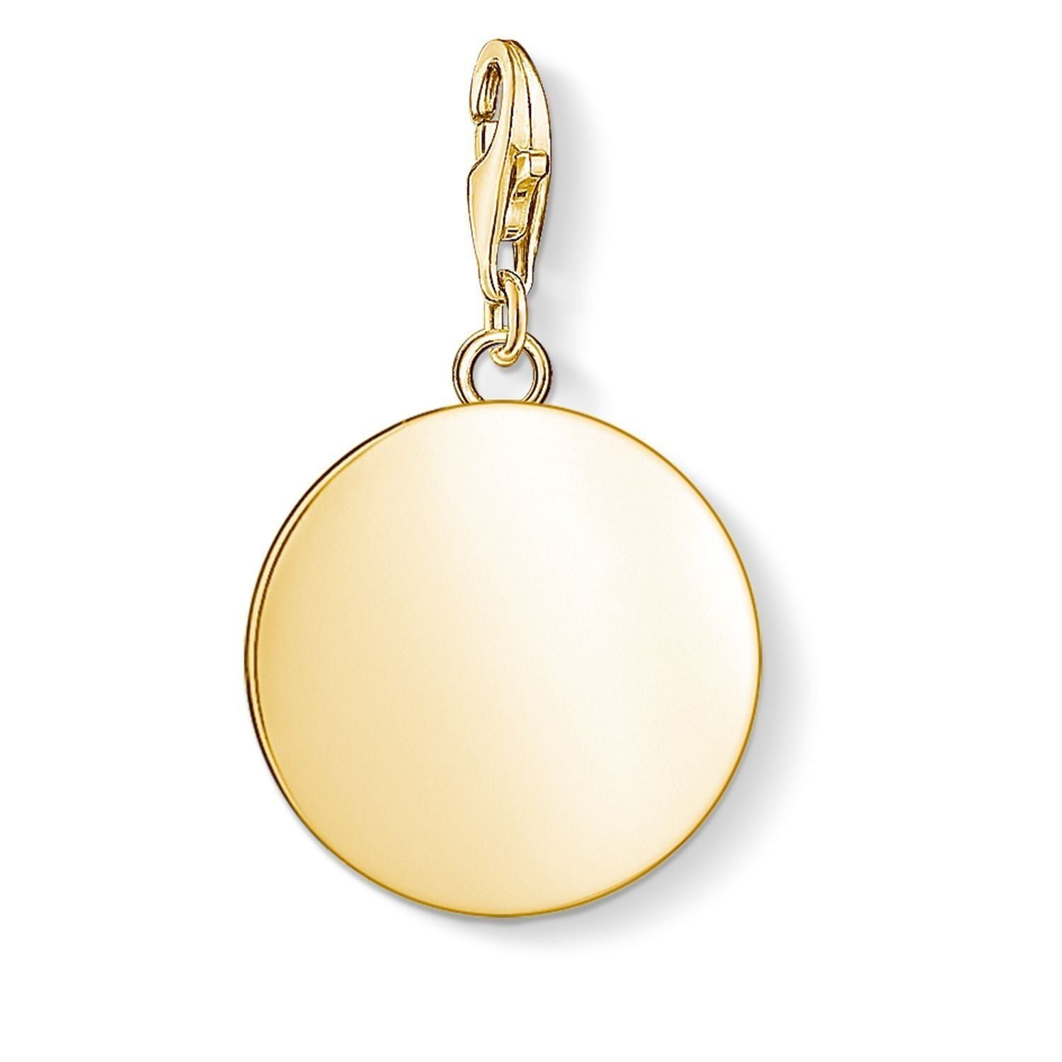 Thomas Sabo Charm Pendant "Disc" - Image 3