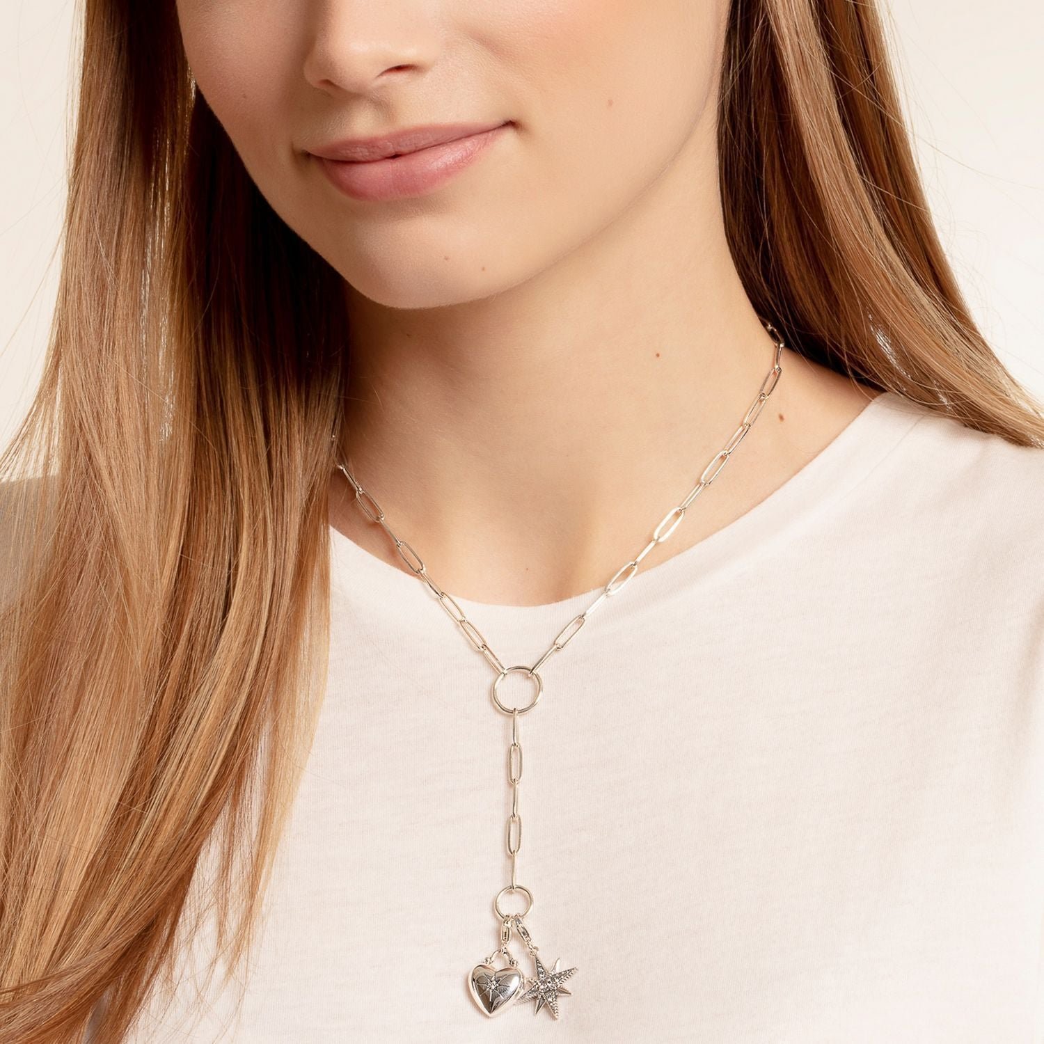 Thomas Sabo Charm Pendant "Royalty Star" - Image 2