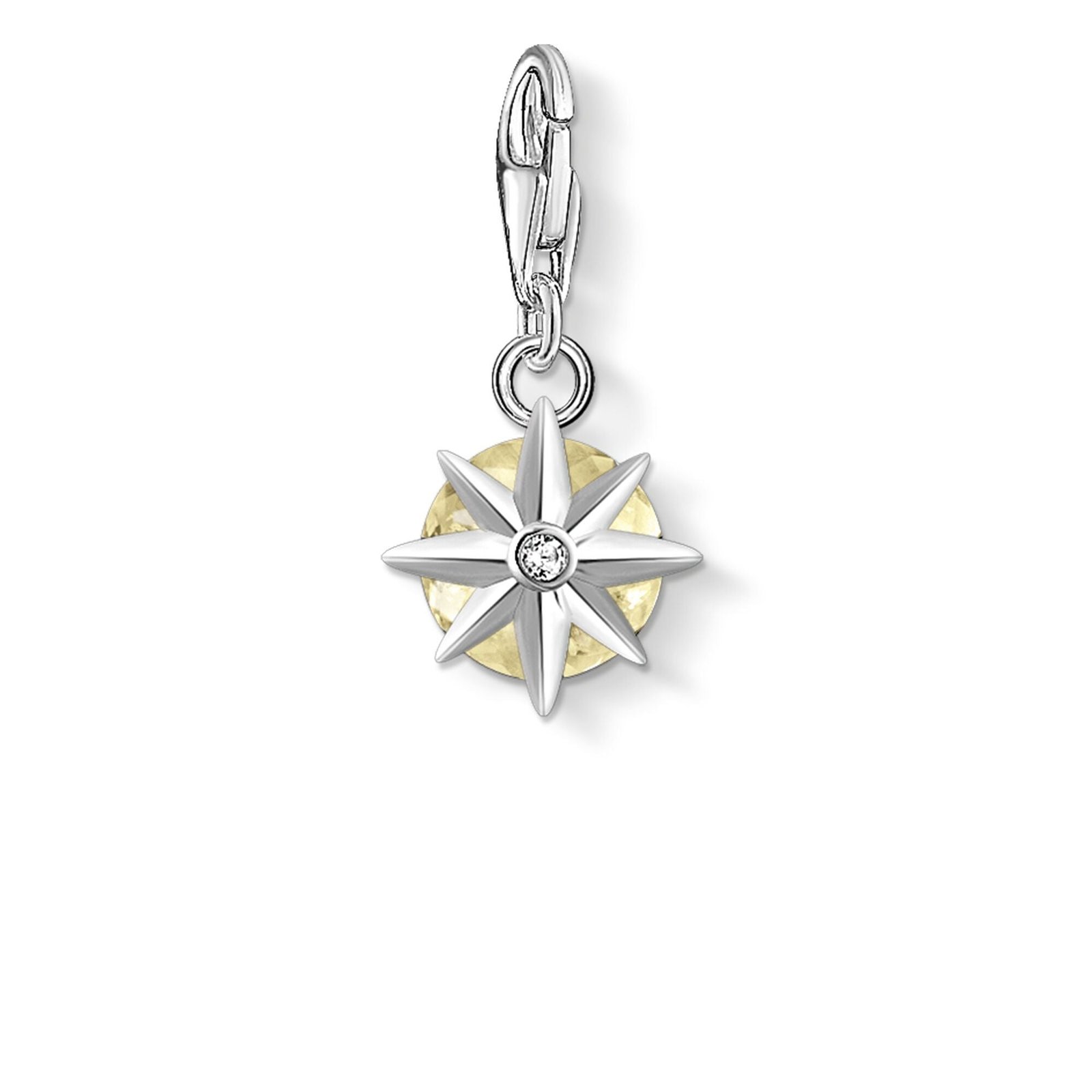 Thomas Sabo Charm Pendant Birth Stone November - Image 2