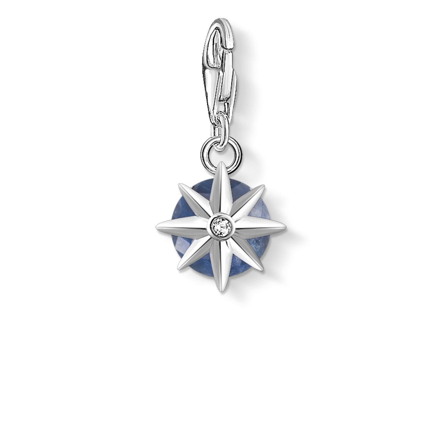 Thomas Sabo Charm Pendant Birth Stone September - Image 2