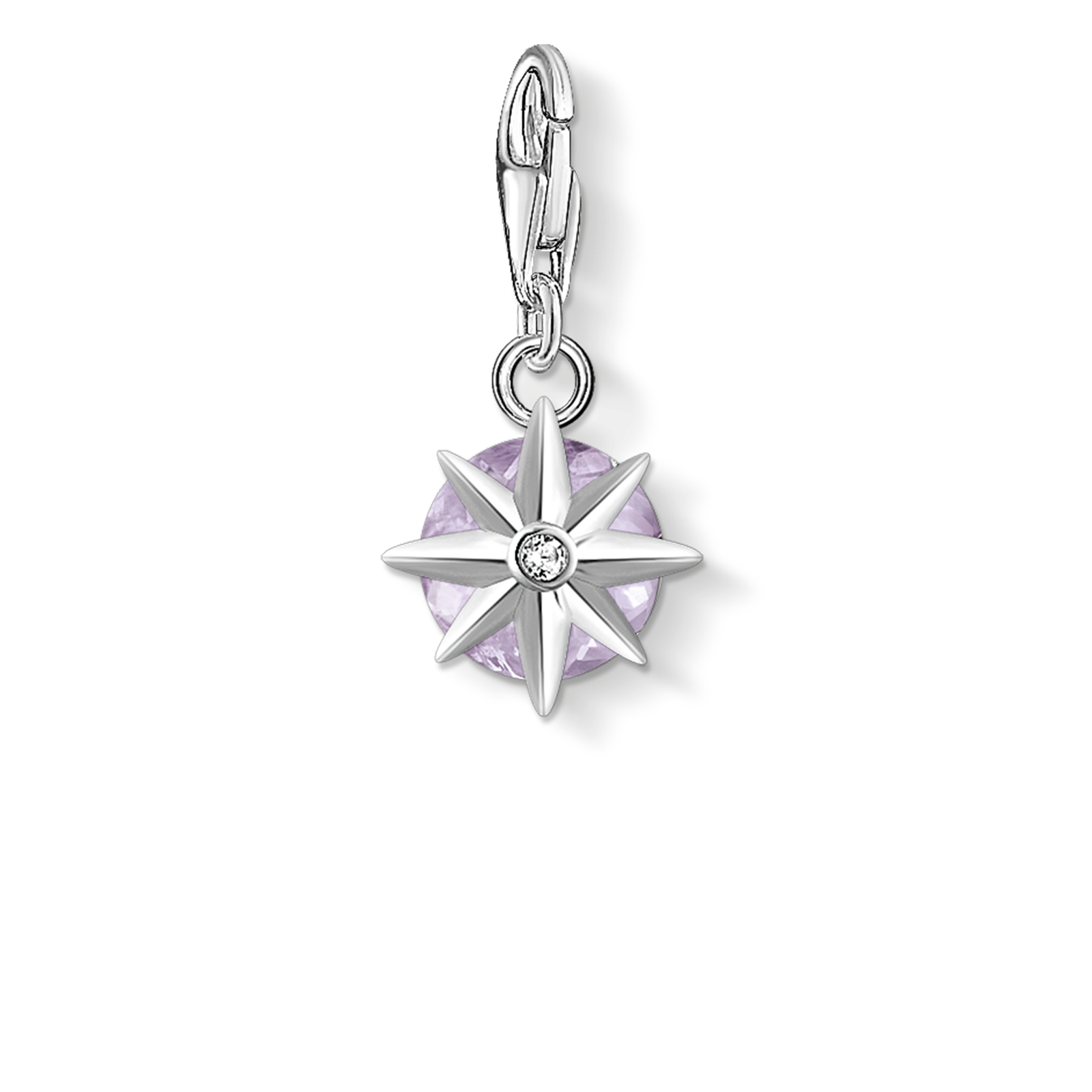 Thomas Sabo Charm Pendant Birth Stone June - Image 2