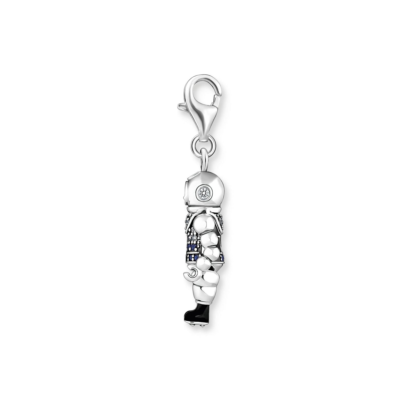 Thomas Sabo Charm pendant diver silver - Image 2
