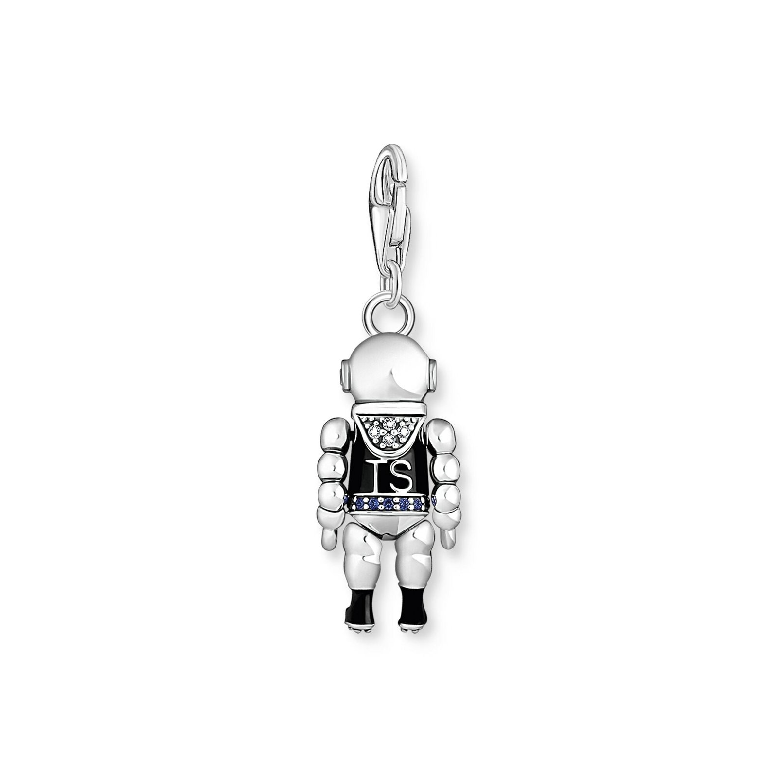 Thomas Sabo Charm pendant diver silver - Image 3