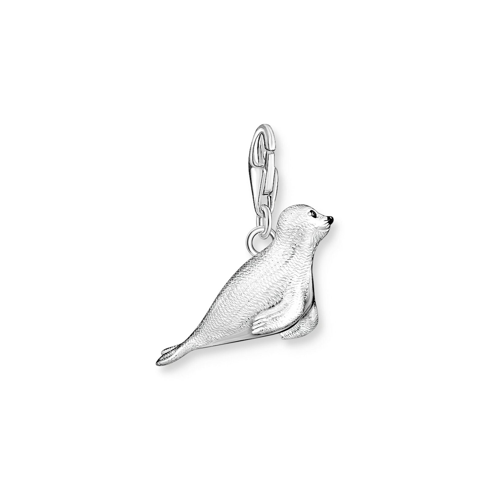 THOMAS SABO Charm pendant sea seal silver - Image 3