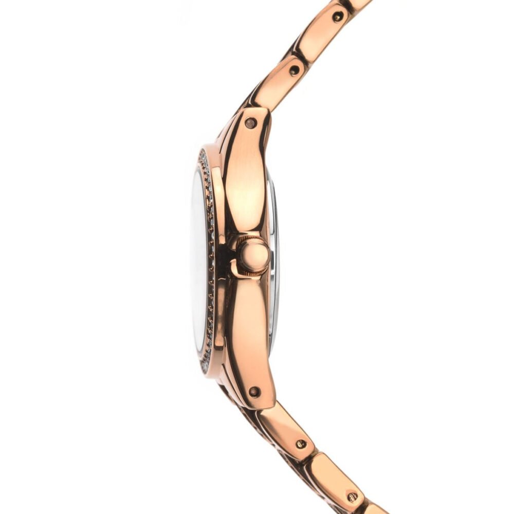 Sekonda Women's Rose Gold Bracelet Watch - Image 2