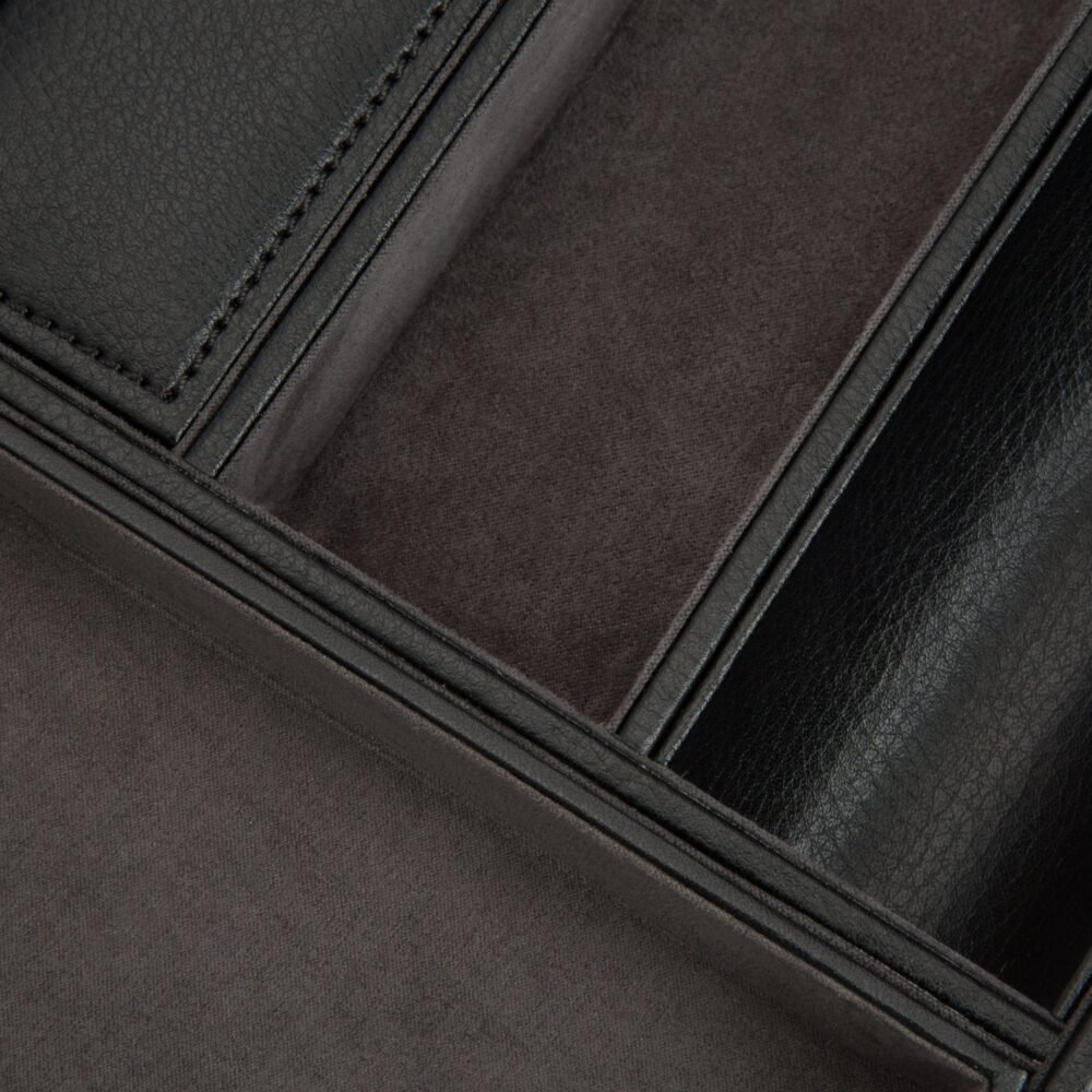 Wolf Blake Valet Tray with Cuff Grey - Image 3