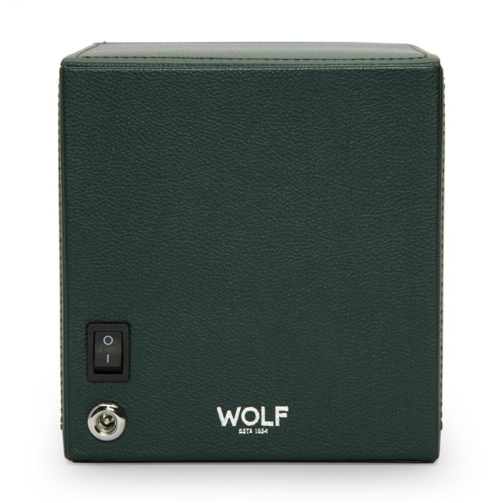 Wolf Cub Winder with Cover Green - Image 2