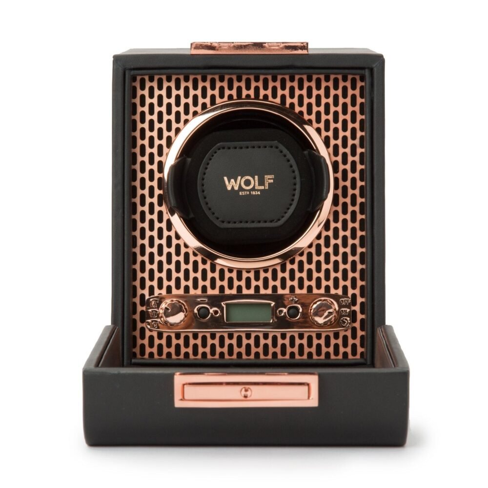 Wolf Axis Single Winder Copper - Image 3