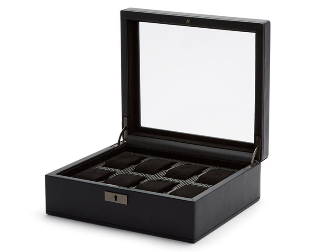 Wolf Axis 8 Piece Watch Box - Image 5