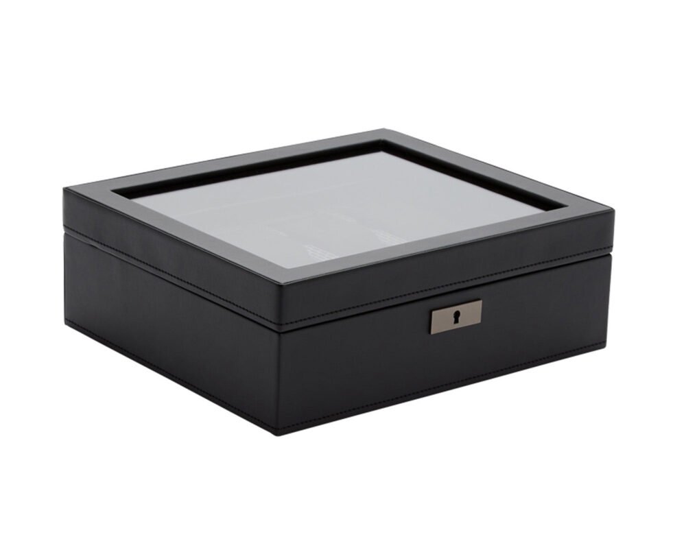 Wolf Axis 8 Piece Watch Box - Image 3