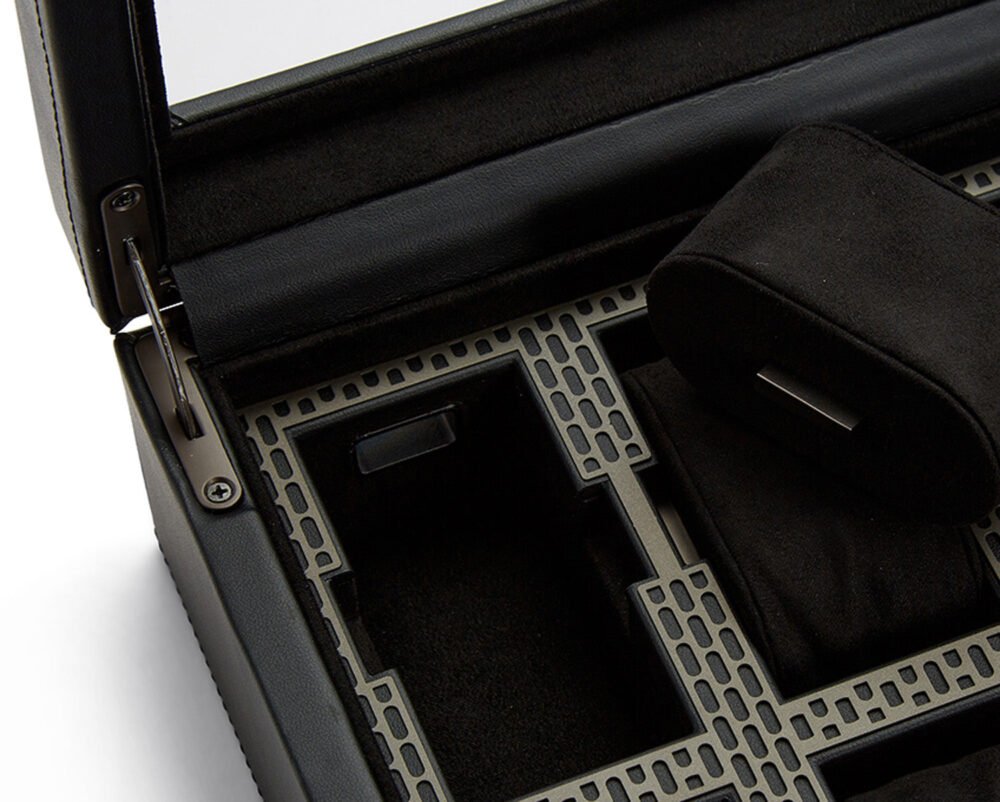 Wolf Axis 8 Piece Watch Box - Image 4