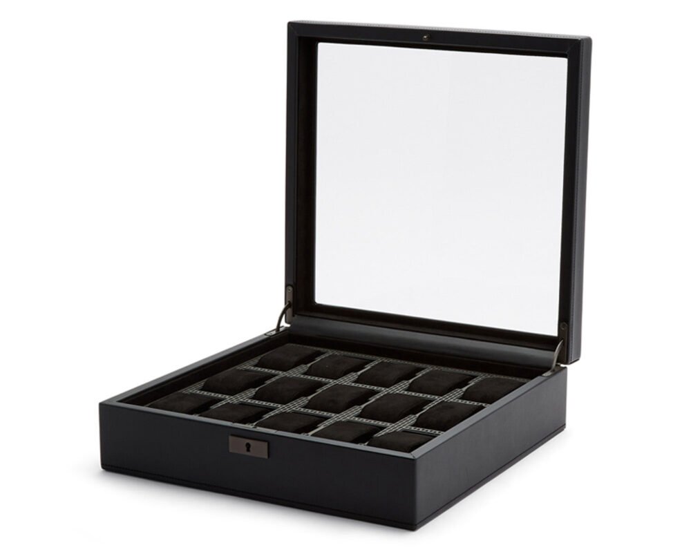 Wolf Axis 15 Piece Watch Box - Image 2