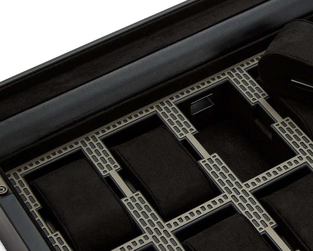 Wolf Axis 15 Piece Watch Box - Image 4