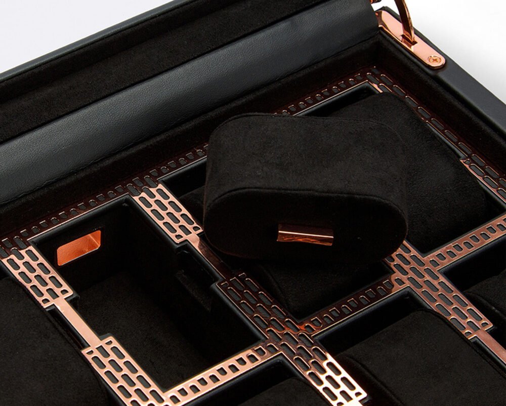 Wolf Axis 15 Piece Watch Box - Image 7